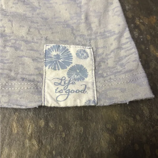 Life Is Good Sheer Tee - Image 3