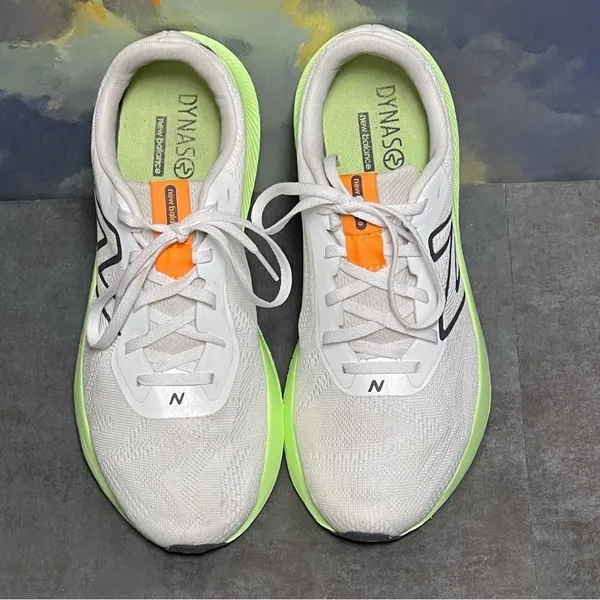 New Balance DynaSoft Pro Run v2 Women's White Running Shoes Size 10B - Image 14