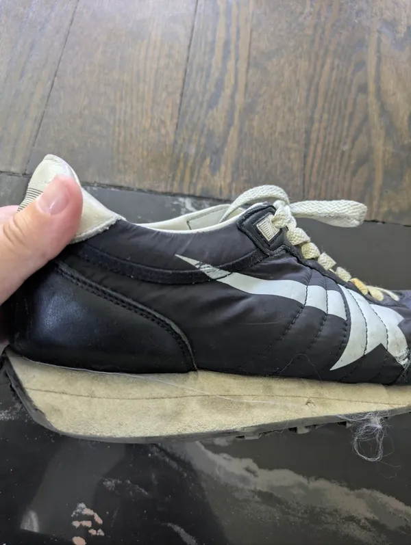 Golden Goose Deluxe Brand Marathon Running Sneaker Size 8 - Image 15