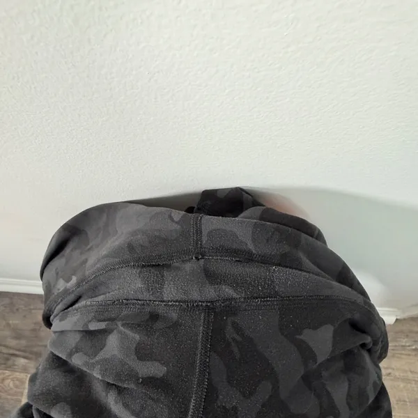 Lululemon Align High Rise Leggings 25" Incognito Camo Grey Gym Active‎ Womens 8 - Image 7