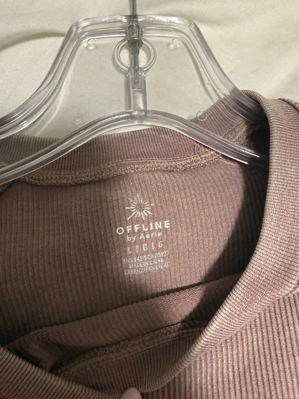 Aerie Offline Long Sleeve - Image 2