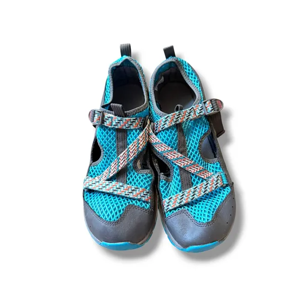 Chacos Odyssey Water Shoes Women's 6 Blue‎ Outdoor Hiking River Quick Dry - Image 4
