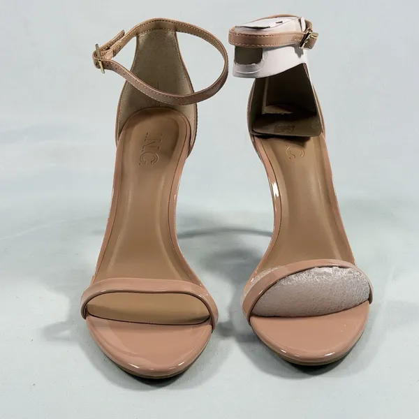 INC International‎ Concepts Size-8M Women's Hameeza Dress Sandals Nude Beige - Image 10