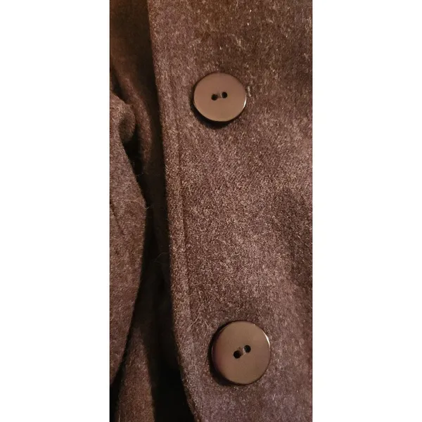 Pendleton Woolen Mills 100% Pure Virgin Wool Made‎ In USA 2 Buttons Size 16 - Image 7
