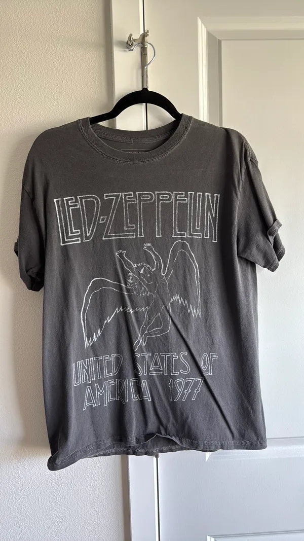 Led Zeppelin T - Image 2