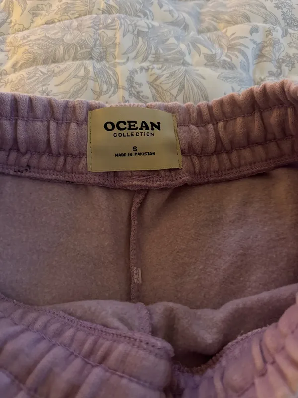 Ocean Isle Beach Shorts Purple - Image 4