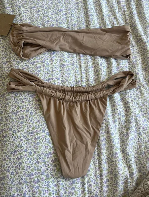 Stone Fox Swim Bikini - Image 2
