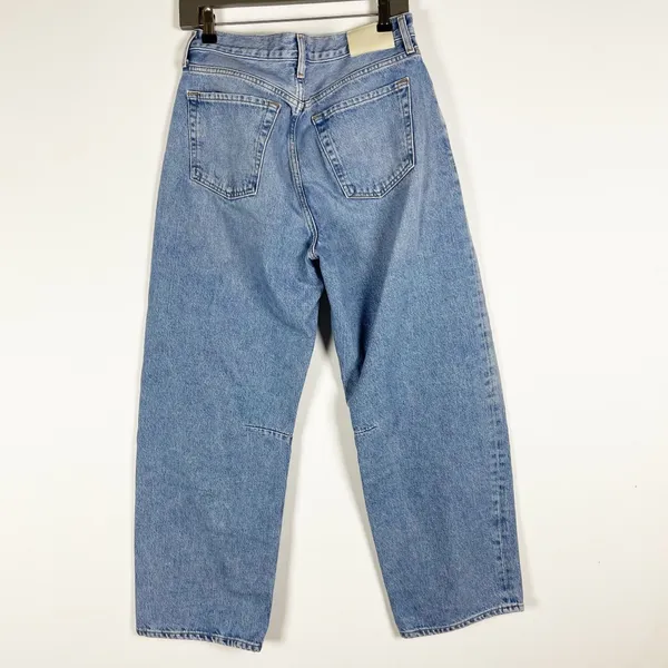 Citizens Of Humanity Miro Relaxed Fit Regenerative Cotton Denim Jeans 27 - Image 4