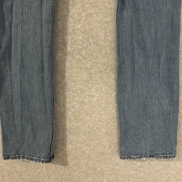 Abercrombie & Fitch Curve Love 90s Slim Straight Jeans Ultra High Rise 25 0L - Image 8