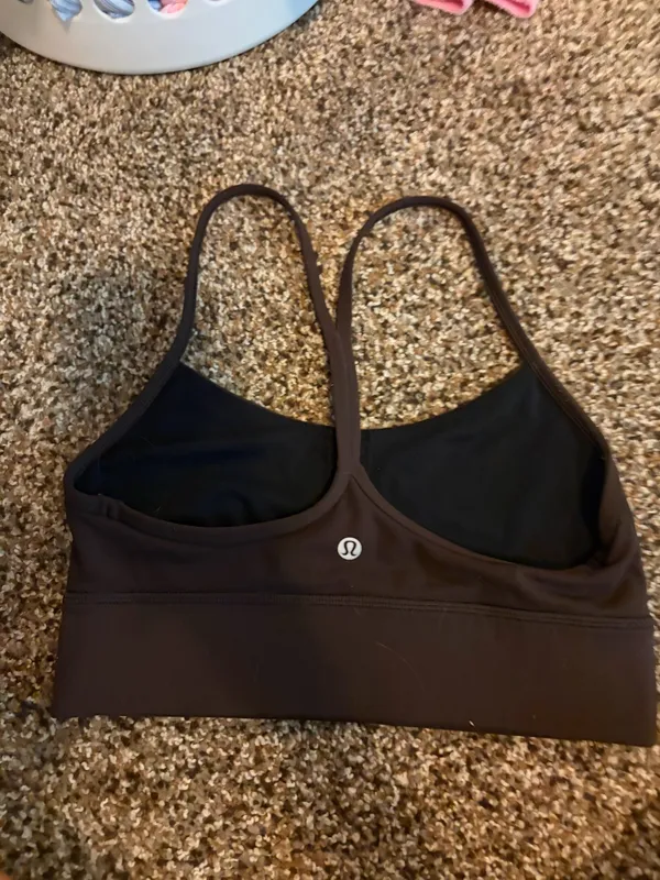Lululemon Bra Y Flow - Image 2
