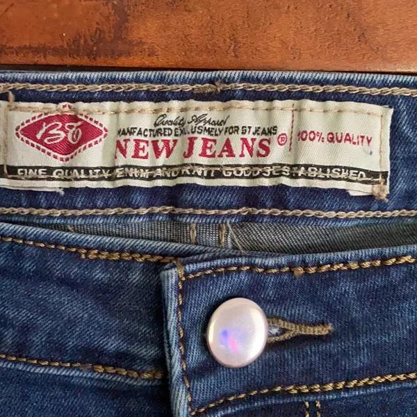 Bf authentic new jeans size30 Size 30 - Image 2
