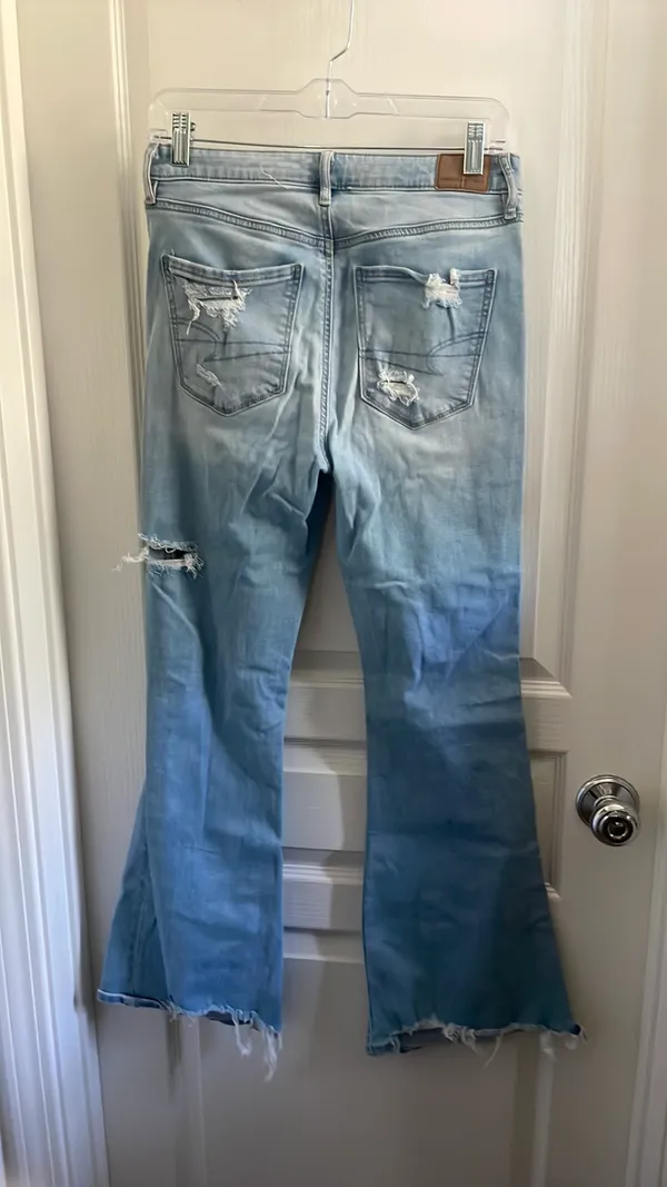 American Eagle Flare Jeans Stretch - Image 2