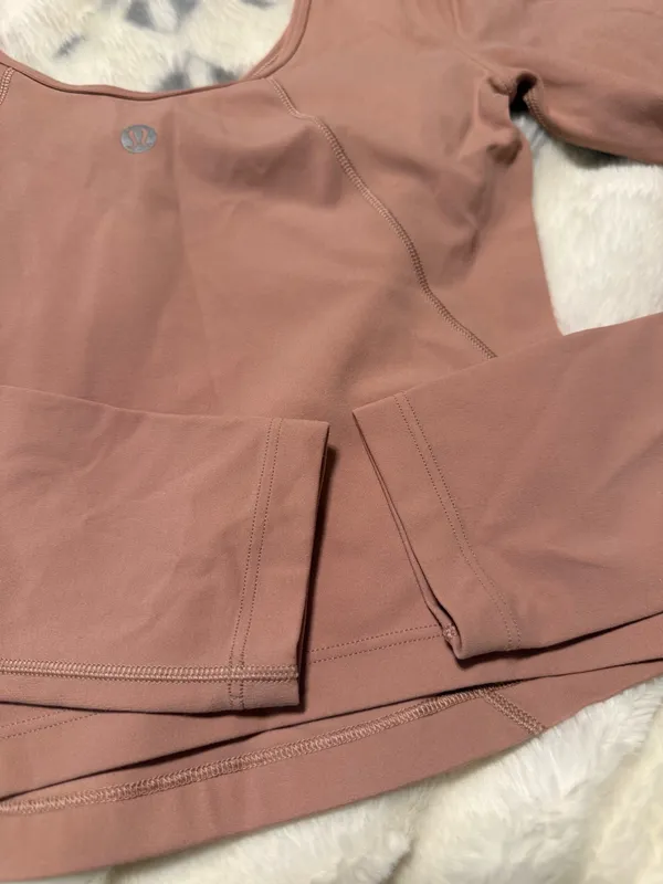 Lululemon long sleeve align long sleeve  - Image 5