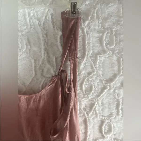 free people Act Natural Shapeless Romper jumpsuit sz‎ small - Image 11