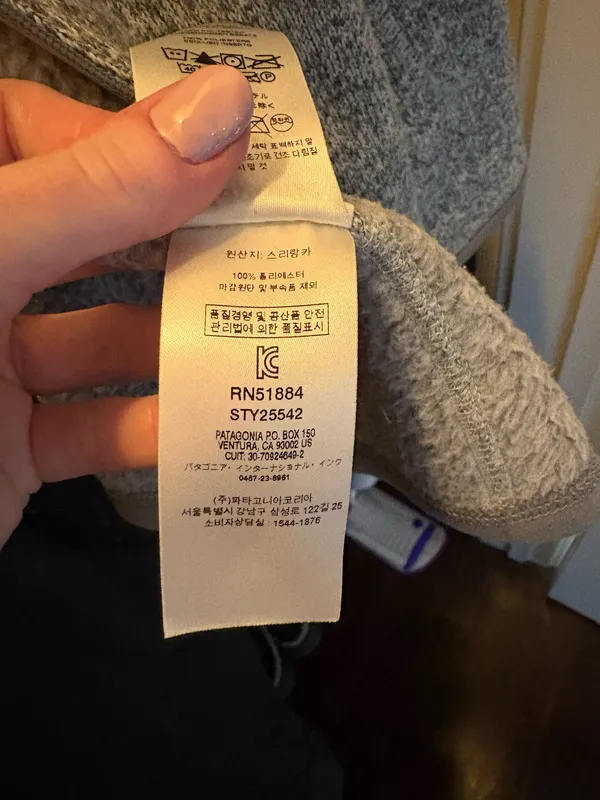 Women’s Medium Patagonia Better Sweater - Image 6