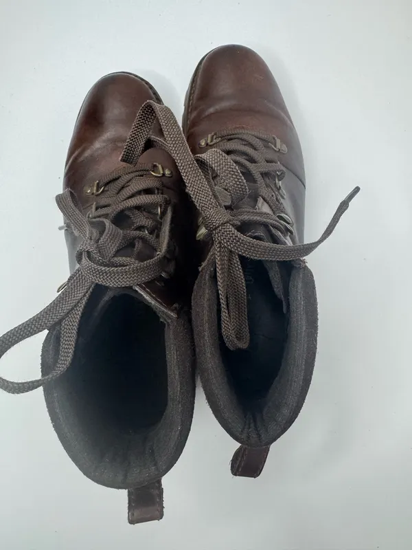 Timberland Ellendale Hiking Boots Size 7.5 - Image 3