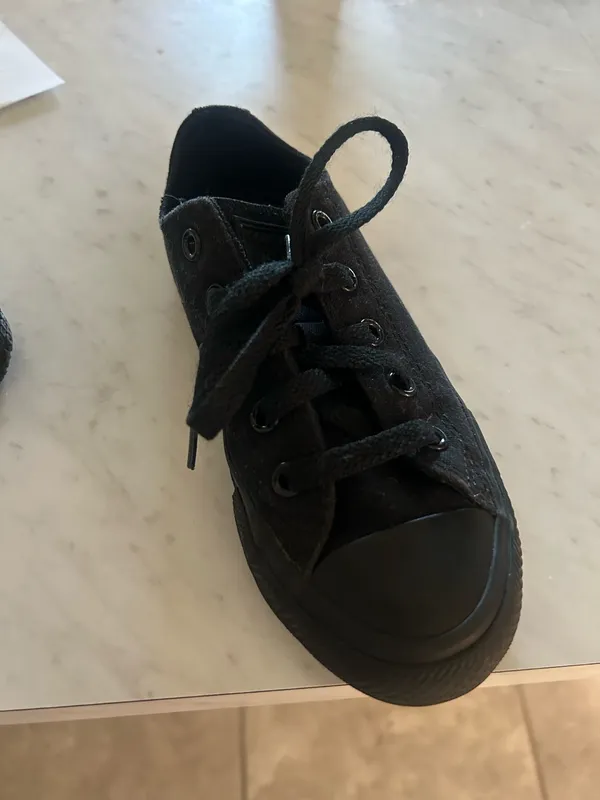 Girls' Converse All Star - Image 9