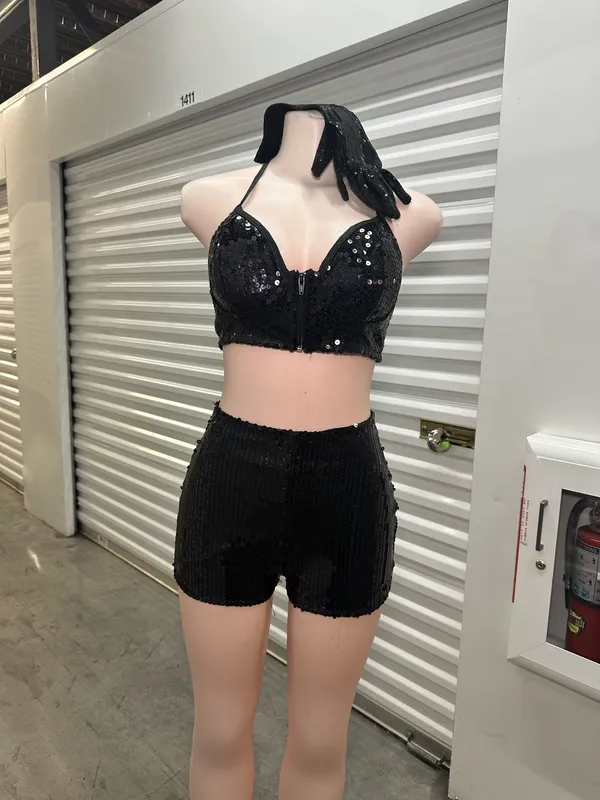 Showgirl costume - Image 2