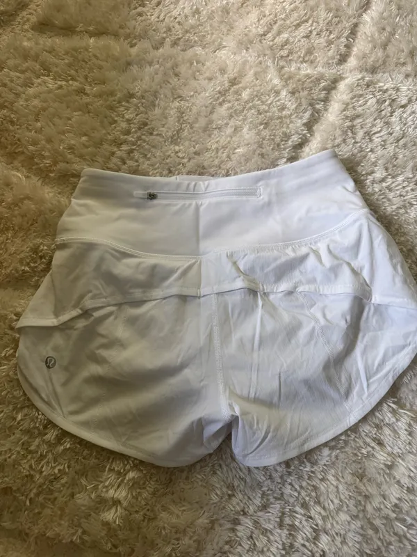 Lululemon Speed Up Shorts - Image 2