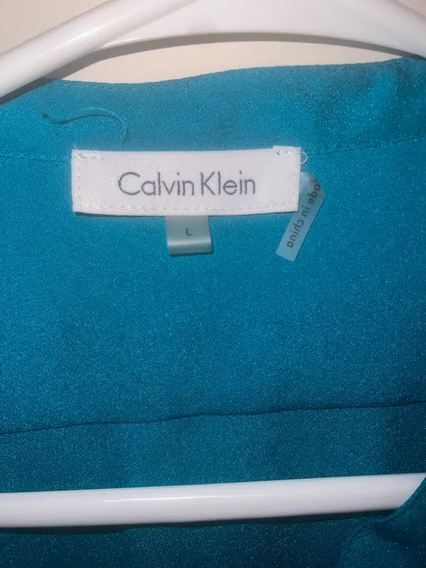 Calvin Klein Button Up - Image 2