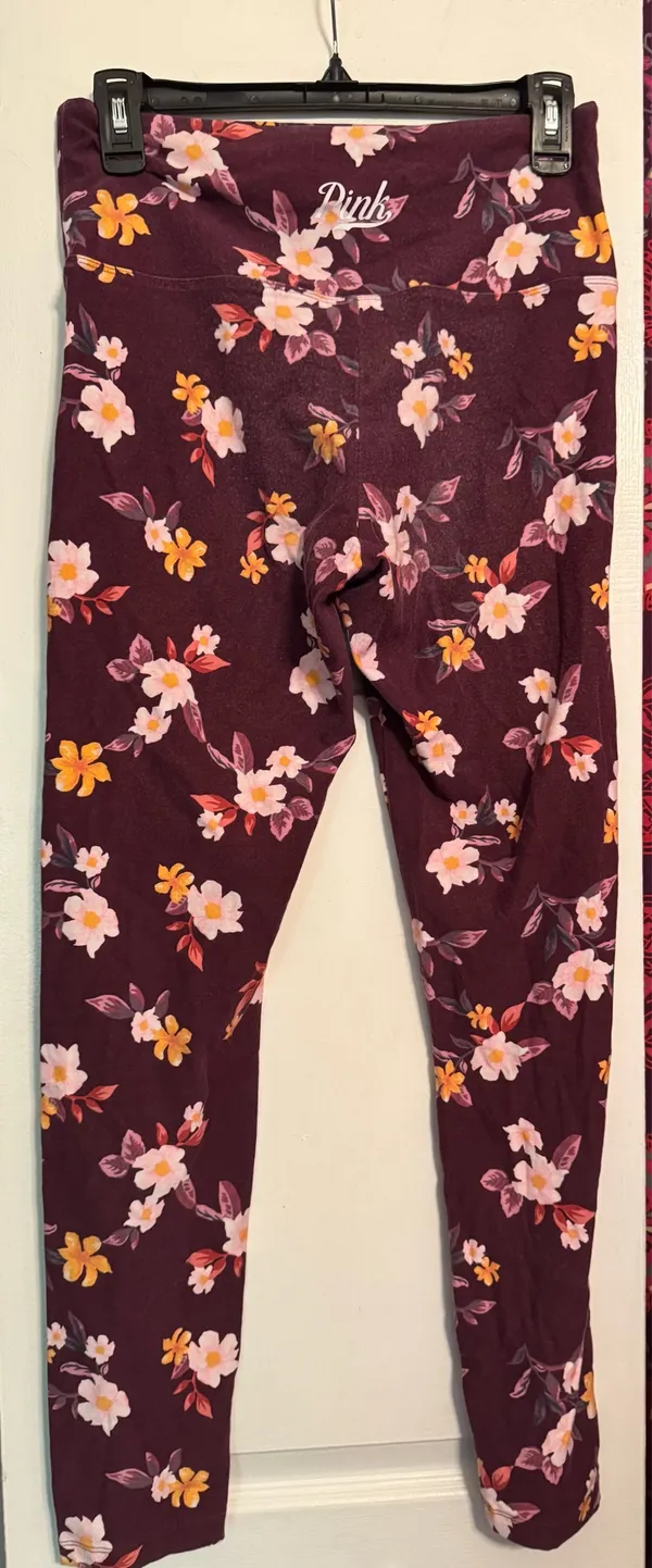 PINK Victoria's Secret Yoga Leggings - Image 2