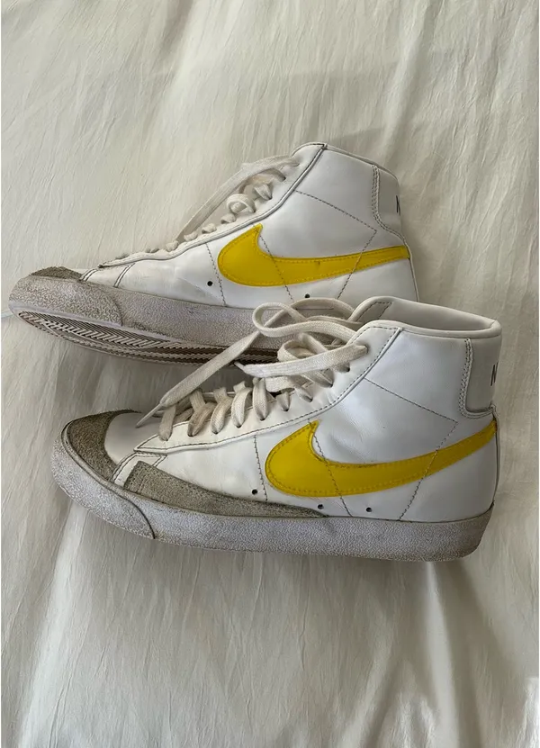 Women’s Nike Blazer Mid 77 Vintage - Image 2