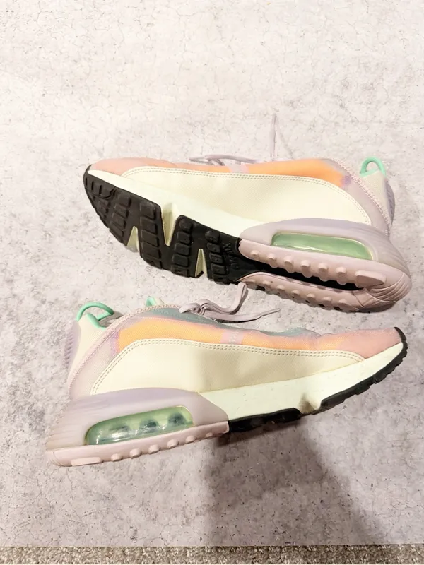 Nike Air Max 2090 Easter Womens Shoes Infinite Lilac Size 10.5 US CZ1516-500 - Image 4