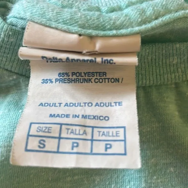 Panama City Beach t-shirt size small - Image 3
