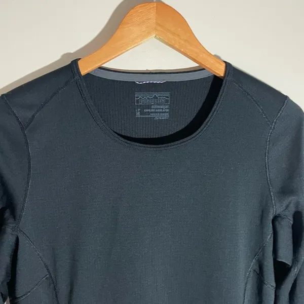 Patagonia Capilene Baselayer Long Sleeve Top - Image 5