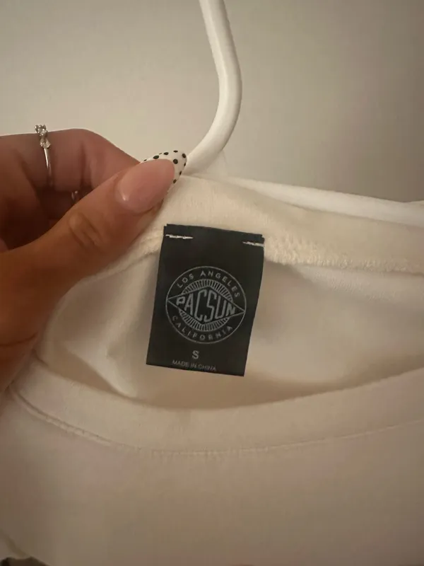 PacSun Baby Tee - Image 2