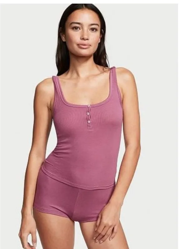 Victoria’s Secret modal tank top - Image 3