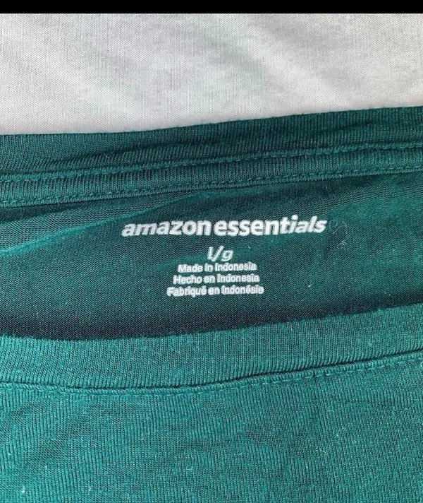 Dress Green Size L - Image 4