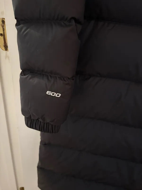 North The Face Jacket Parka Women’s 600 down - Image 3