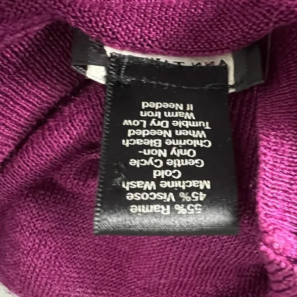 Ann Taylor 3/4 Sleeve Lightweight Cardigan Sweater Size XS - Image 11