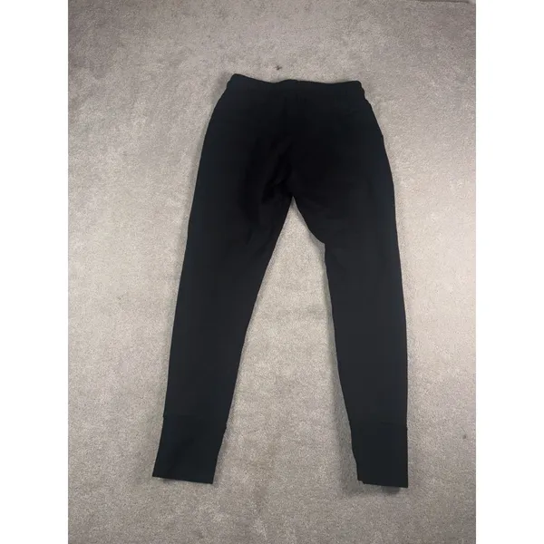 Free People FP Movement Sunny Skinny Sweatpants Joggers Black Size Small - Image 7
