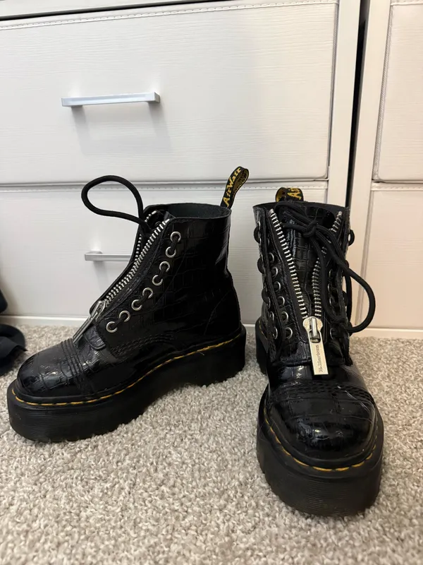 Dr. Martens Boots - Image 3