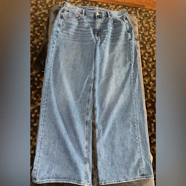 American Eagle Skater Jean Size 16 Regular - Image 5