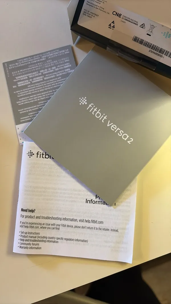 Fitbit Versa 2 Smart Watch  - Image 5