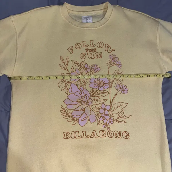 Billabong Crewneck - Image 6