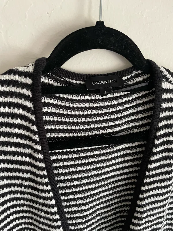 Cardigan vest dress Multiple Size L - Image 2