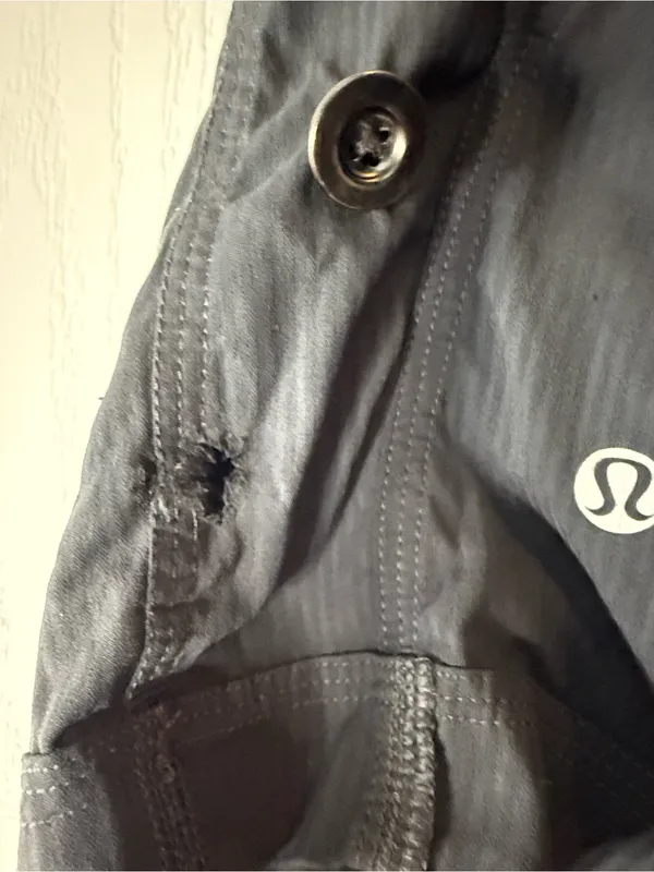 Lululemon athletica Dance Studio High-Rise Short 3.5” (Flawed) - Image 5
