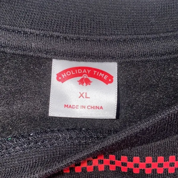 This girl loves Christmas holiday sweatshirt XL - Image 7