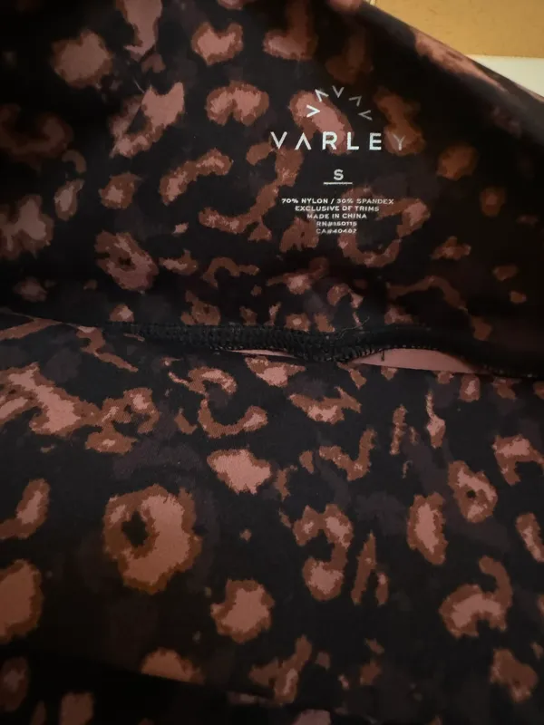 Varley Small  Leggings - Image 2