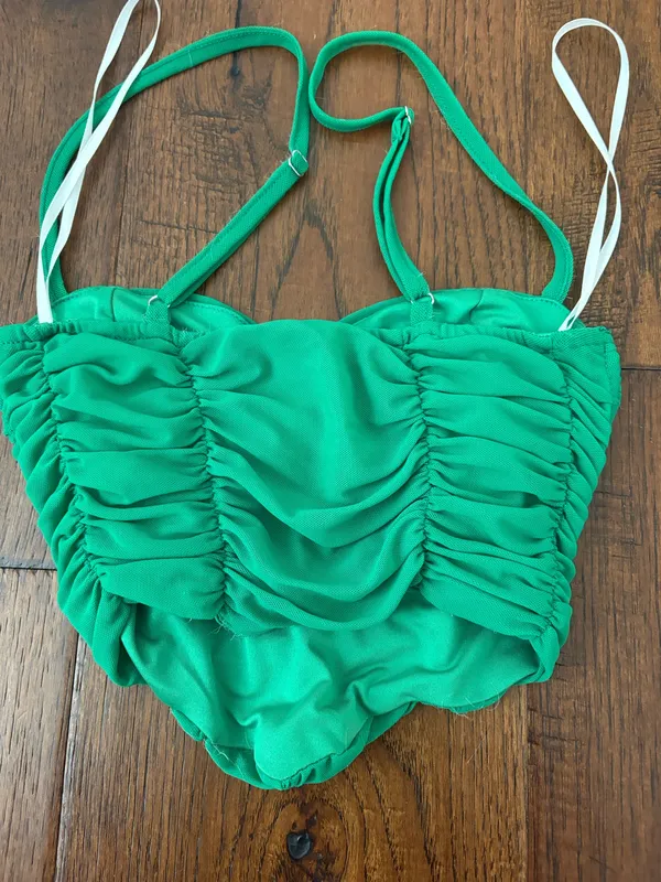 Princess Polly Green Top - Image 3