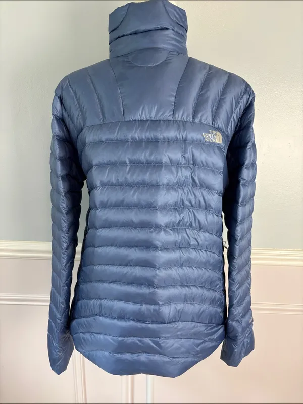 The North Face Women's Tonnerro Jacket Lightweight Insulated Coat Sz XL Packable - Image 6