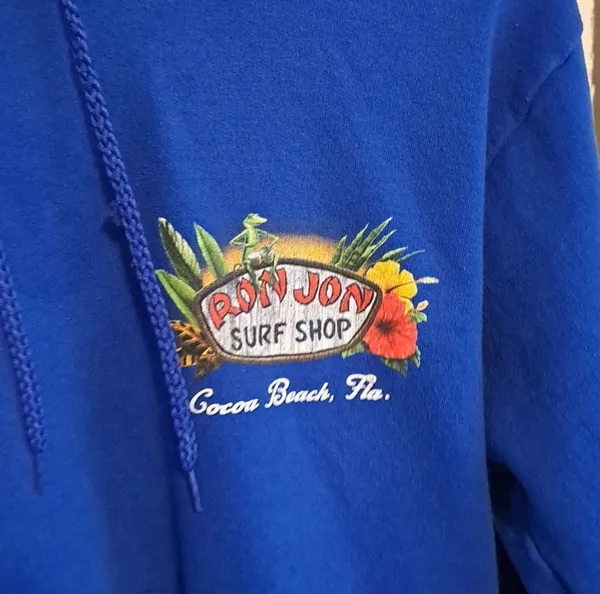 Ron Jon Surf Shop Hoodie - Image 3