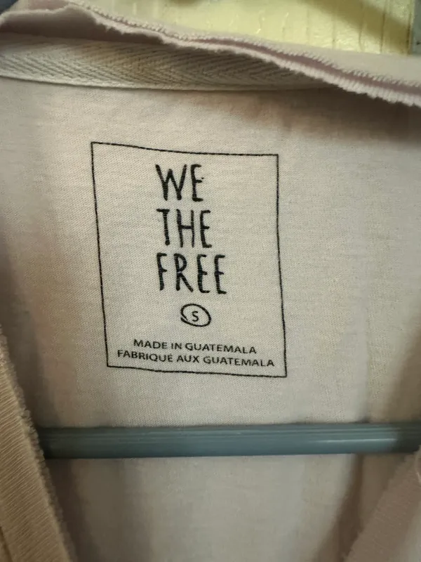 Free People We The Free The Perfect Tee - Image 2
