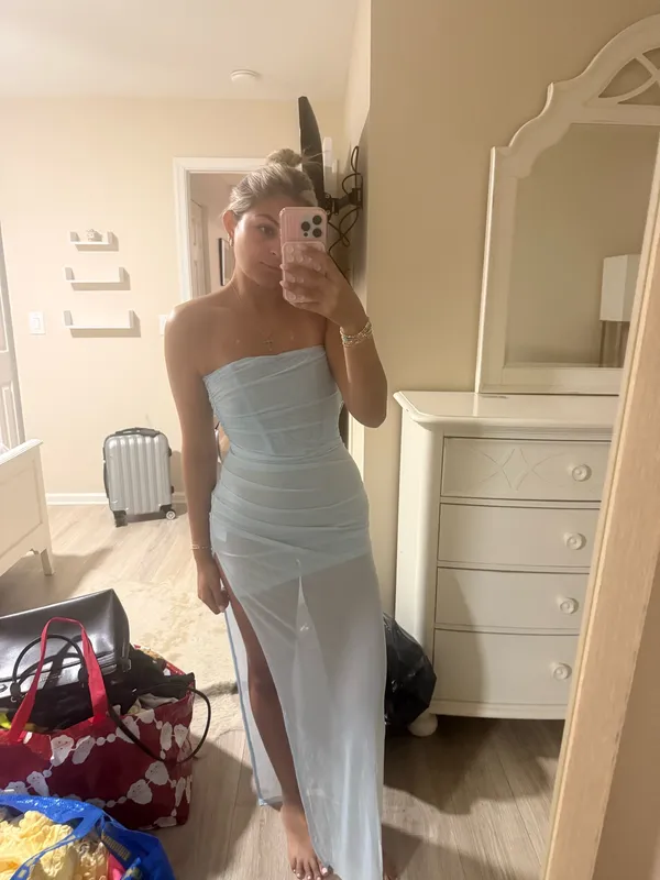 Showpo Dress Maxi - Image 5
