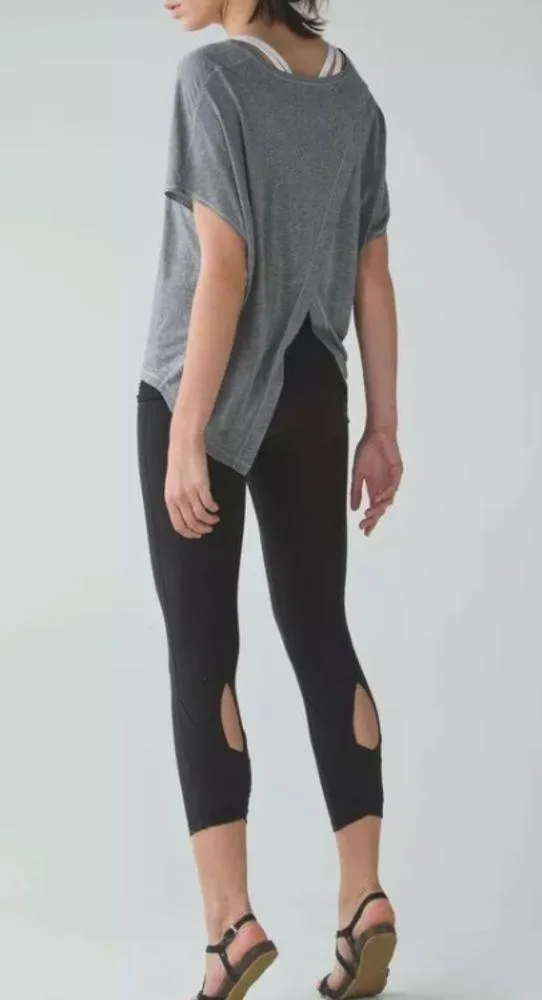 Lululemon SE Wunder Under Dance Pant (Roll Down) 2 - Image 3