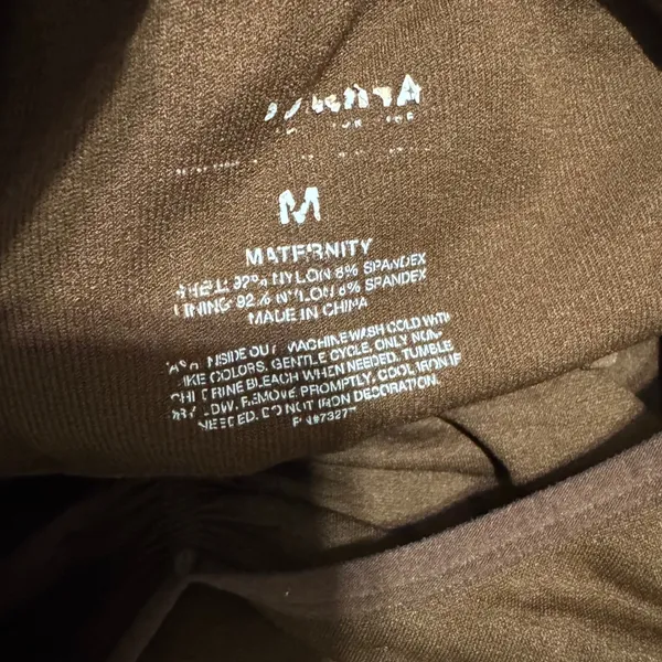 Sonoma Maternity Nursing Camisole Set‎ of 3 Size Medium Gray Tan Brown Unpadded - Image 13